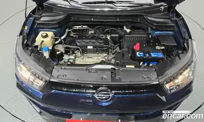 SsangYong TIBOLI 2018 1.6 Автомат в Москве № 34868, миниатюра 6