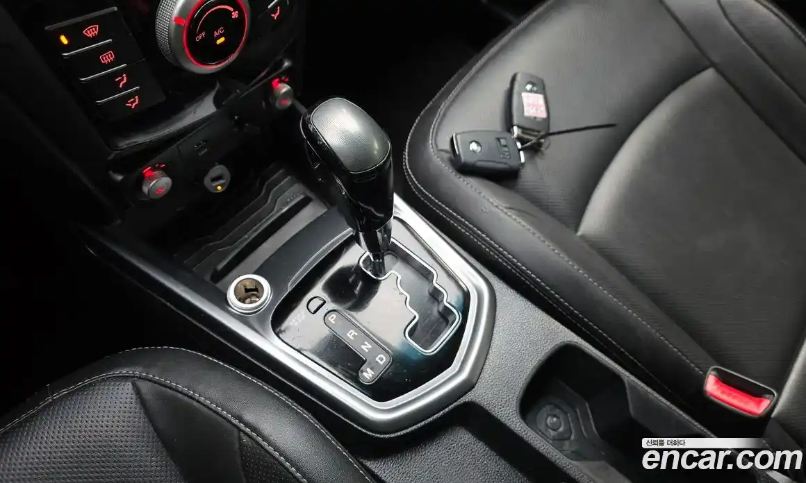 SsangYong TIBOLI 2018 1.6 Автомат в Москве № 34868, фото 9