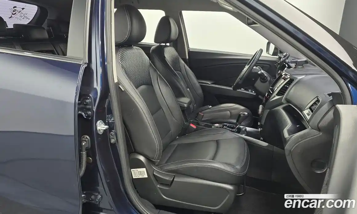 SsangYong TIBOLI 2018 1.6 Автомат в Москве № 34868, фото 10