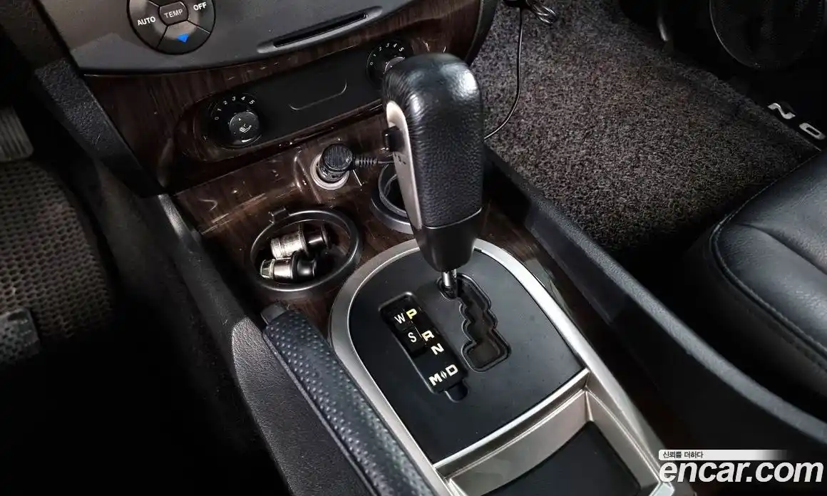 SsangYong Rexton 2008 2.7 Автомат в Москве № 35292, фото 11