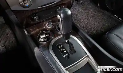 SsangYong Rexton 2008 2.7 Автомат в Москве № 35292, миниатюра 11