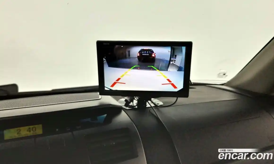 SsangYong Rexton 2008 2.7 Автомат в Москве № 35292, фото 15