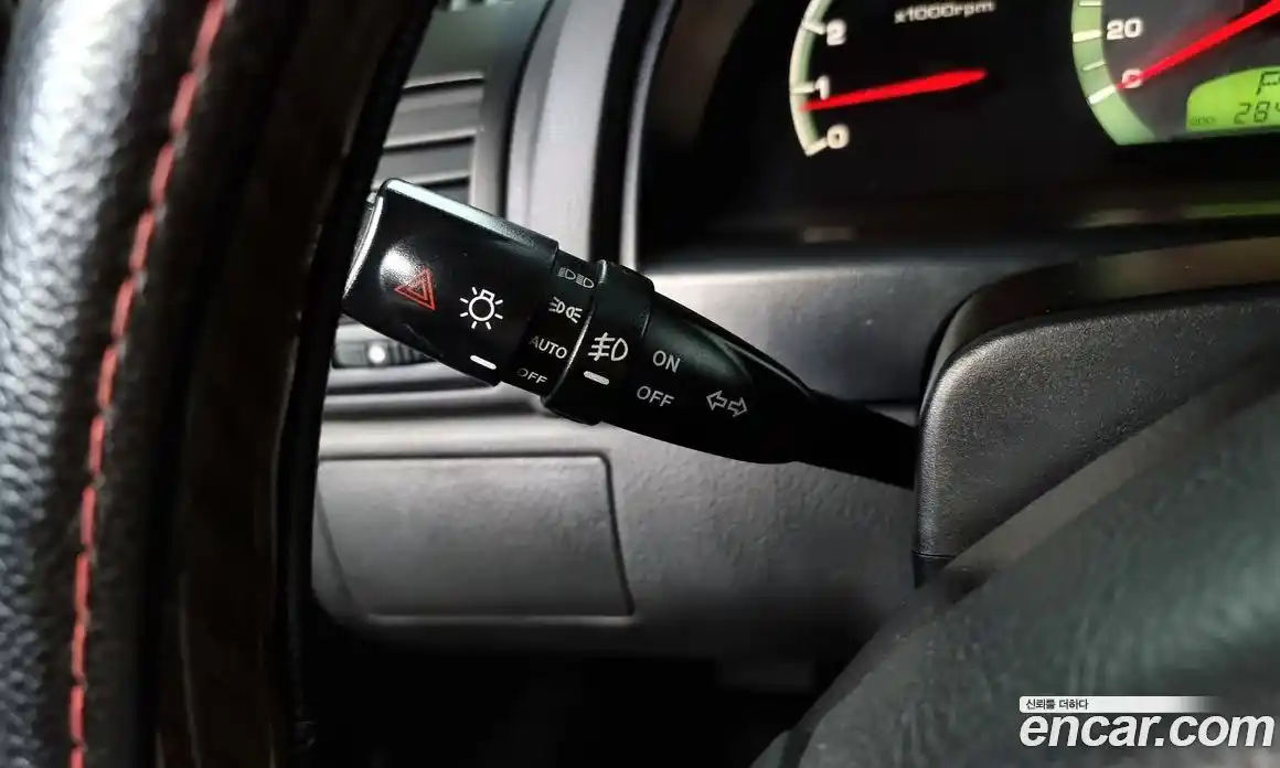 SsangYong Rexton 2008 2.7 Автомат в Москве № 35292, фото 18