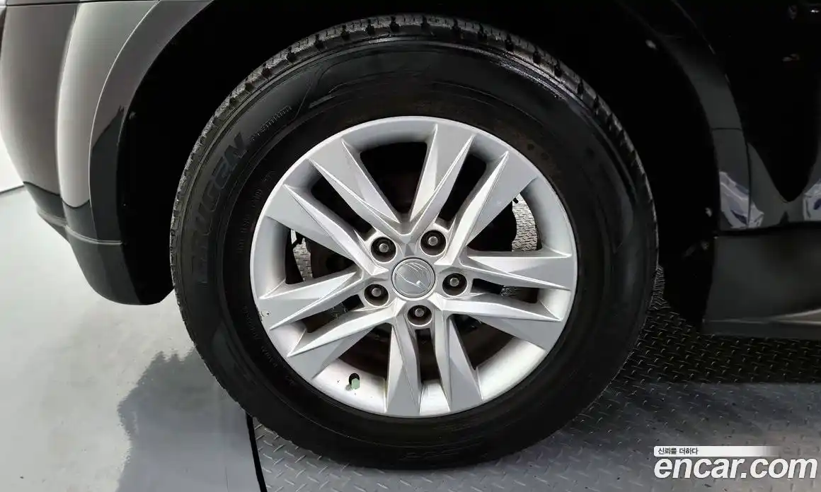 SsangYong Rexton 2008 2.7 Автомат в Москве № 35292, фото 19