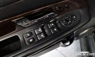 SsangYong Rexton 2008 2.7 Автомат в Москве № 35292, миниатюра 2