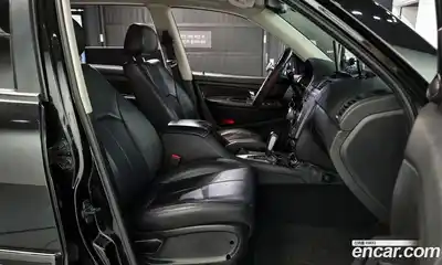 SsangYong Rexton 2008 2.7 Автомат в Москве № 35292, миниатюра 4