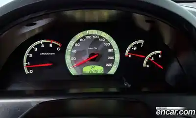 SsangYong Rexton 2008 2.7 Автомат в Москве № 35292, миниатюра 6