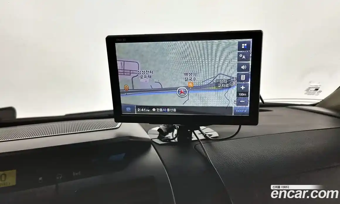 SsangYong Rexton 2008 2.7 Автомат в Москве № 35292, фото 7