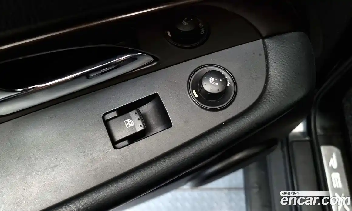 SsangYong Rexton 2008 2.7 Автомат в Москве № 35292, фото 10