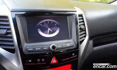 SsangYong TIBOLI 2016 1.6 Автомат в Москве № 35453, миниатюра 12