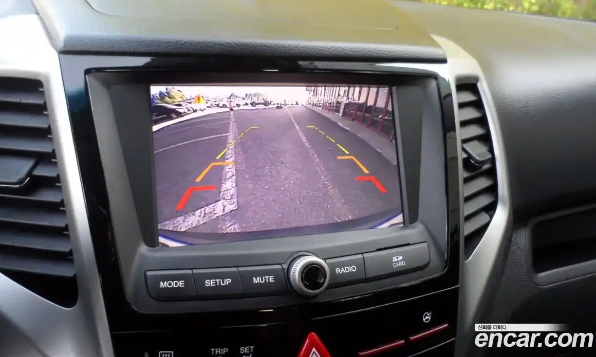 SsangYong TIBOLI 2016 1.6 Автомат в Москве № 35453, фото 13