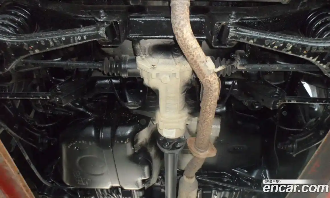 SsangYong TIBOLI 2016 1.6 Автомат в Москве № 35453, фото 16