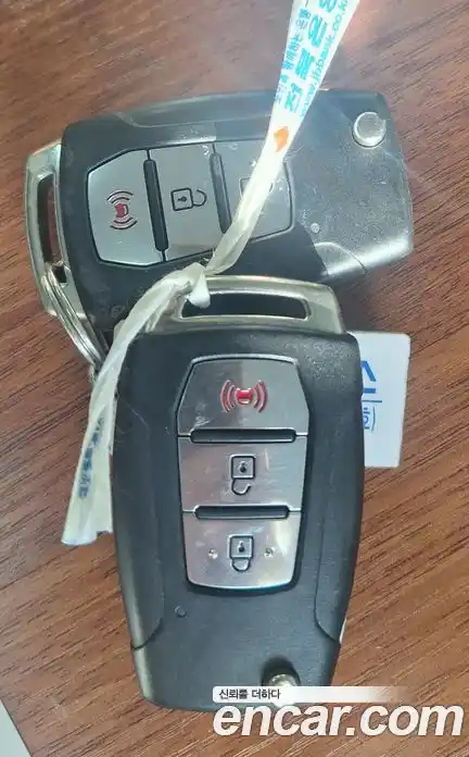 SsangYong TIBOLI 2016 1.6 Автомат в Москве № 35453, фото 17