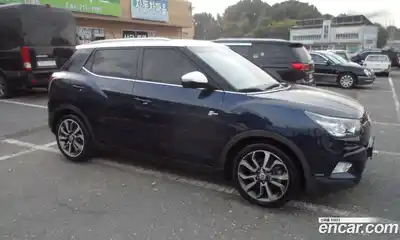 SsangYong TIBOLI 2016 1.6 Автомат в Москве № 35453, миниатюра 2