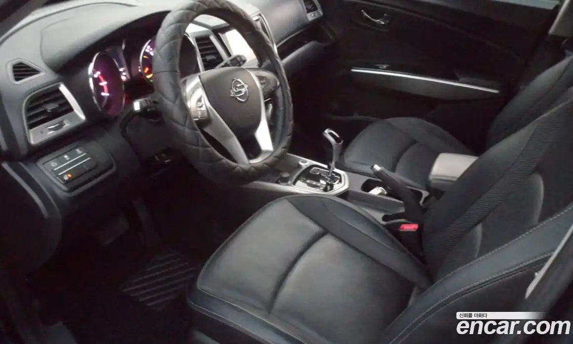 SsangYong TIBOLI 2016 1.6 Автомат в Москве № 35453, фото 7