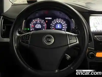 SsangYong Korando 2015 2.0 Автомат в Москве № 35593, миниатюра 11