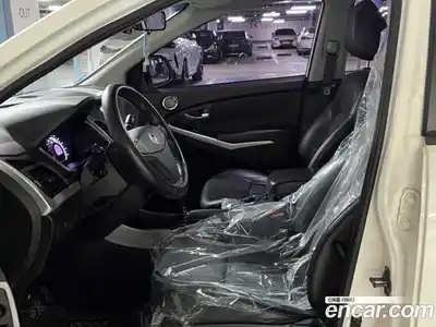 SsangYong Korando 2015 2.0 Автомат в Москве № 35593, миниатюра 12