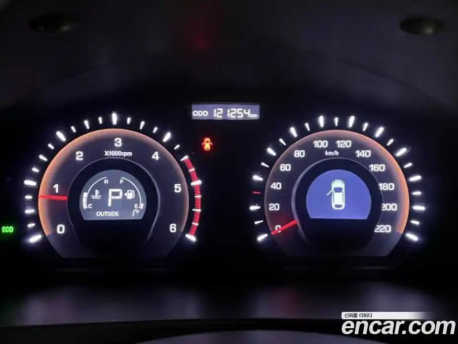 SsangYong Korando 2015 2.0 Автомат в Москве № 35593, фото 16