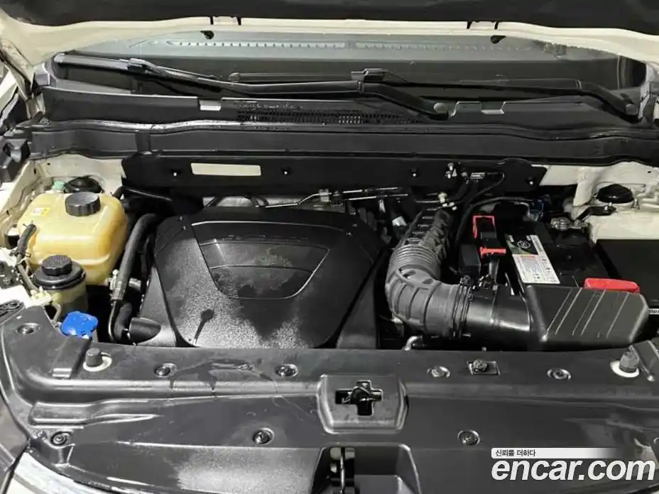 SsangYong Korando 2015 2.0 Автомат в Москве № 35593, фото 20