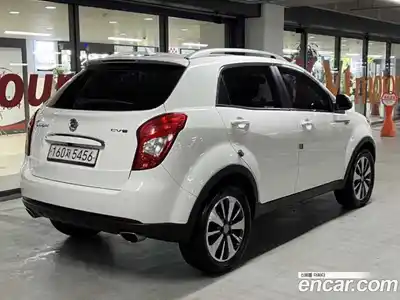 SsangYong Korando 2015 2.0 Автомат в Москве № 35593, миниатюра 4