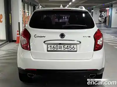 SsangYong Korando 2015 2.0 Автомат в Москве № 35593, миниатюра 5