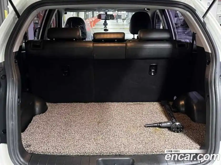 SsangYong Korando 2015 2.0 Автомат в Москве № 35593, фото 6