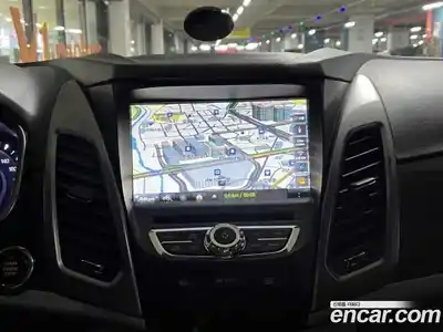 SsangYong Korando 2015 2.0 Автомат в Москве № 35593, миниатюра 9