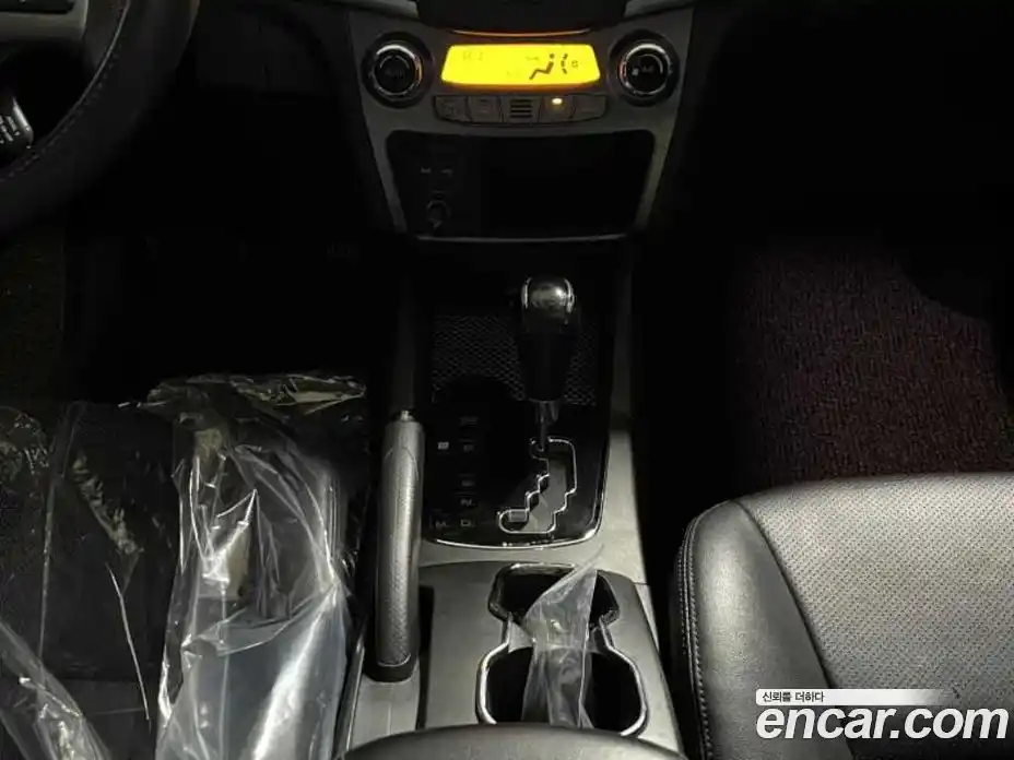 SsangYong Korando 2015 2.0 Автомат в Москве № 35593, фото 10