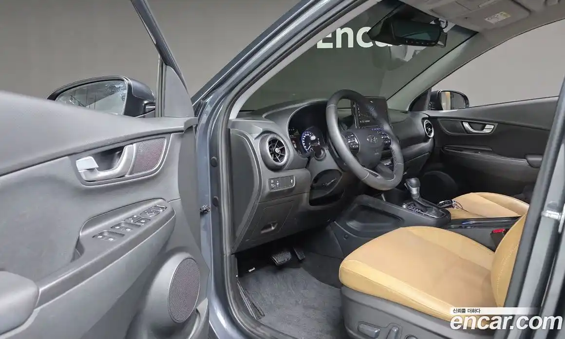 Hyundai Kona 2021 1.6 Автомат в Москве № 357018, фото 11