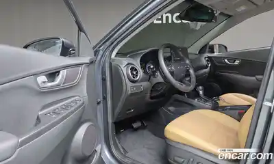 Hyundai Kona 2021 1.6 Автомат в Москве № 357018, миниатюра 11