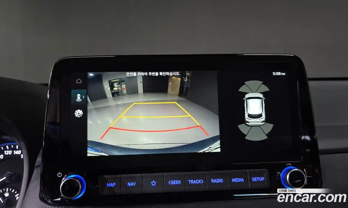 Hyundai Kona 2021 1.6 Автомат в Москве № 357018, фото 15