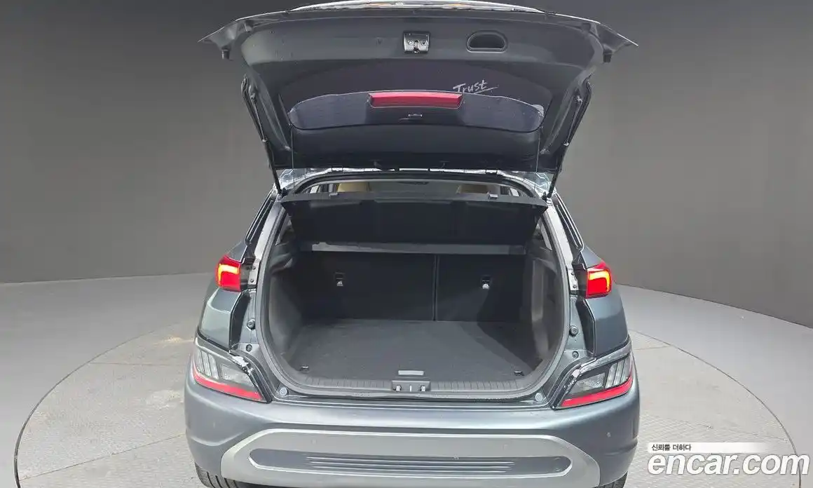 Hyundai Kona 2021 1.6 Автомат в Москве № 357018, фото 20