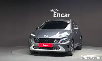 Hyundai Kona 2021 1.6 Автомат в Москве № 357018, миниатюра 3