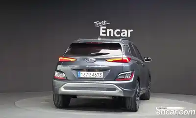 Hyundai Kona 2021 1.6 Автомат в Москве № 357018, миниатюра 4