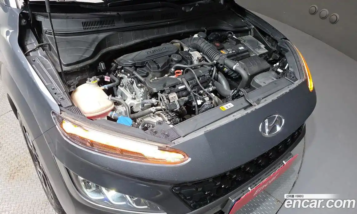 Hyundai Kona 2021 1.6 Автомат в Москве № 357018, фото 6