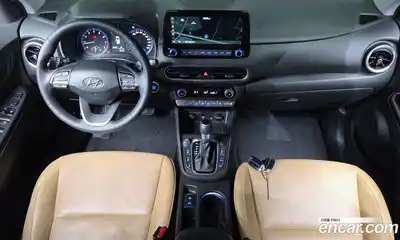 Hyundai Kona 2021 1.6 Автомат в Москве № 357018, миниатюра 7