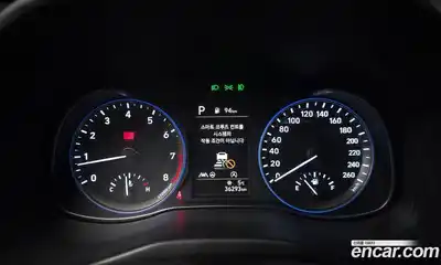 Hyundai Kona 2021 1.6 Автомат в Москве № 357018, миниатюра 8