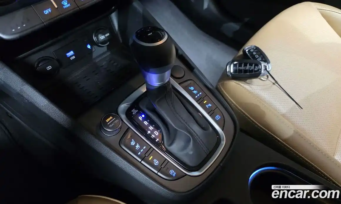 Hyundai Kona 2021 1.6 Автомат в Москве № 357018, фото 9