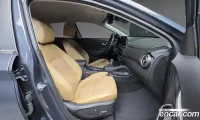 Hyundai Kona 2021 1.6 Автомат в Москве № 357018, миниатюра 10