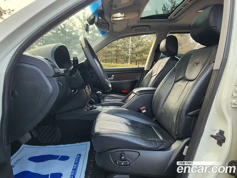 SsangYong Rexton 2013 2.0 Автомат в Москве № 35808, фото 11