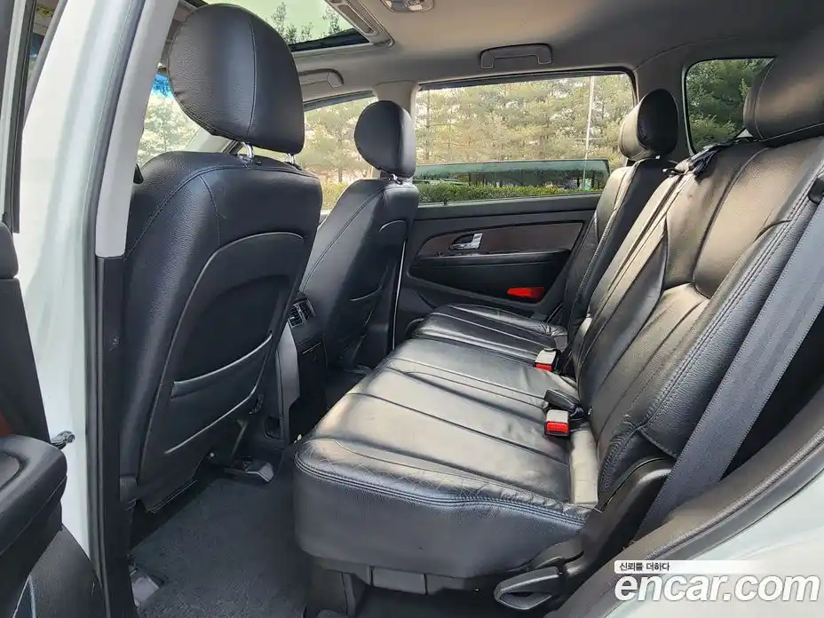 SsangYong Rexton 2013 2.0 Автомат в Москве № 35808, фото 12