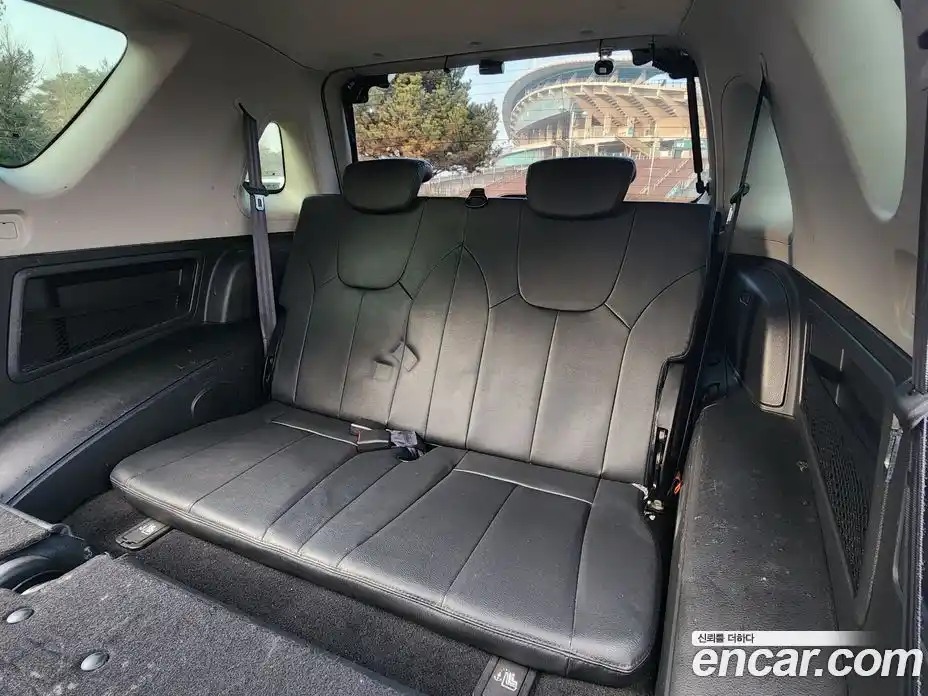 SsangYong Rexton 2013 2.0 Автомат в Москве № 35808, фото 13