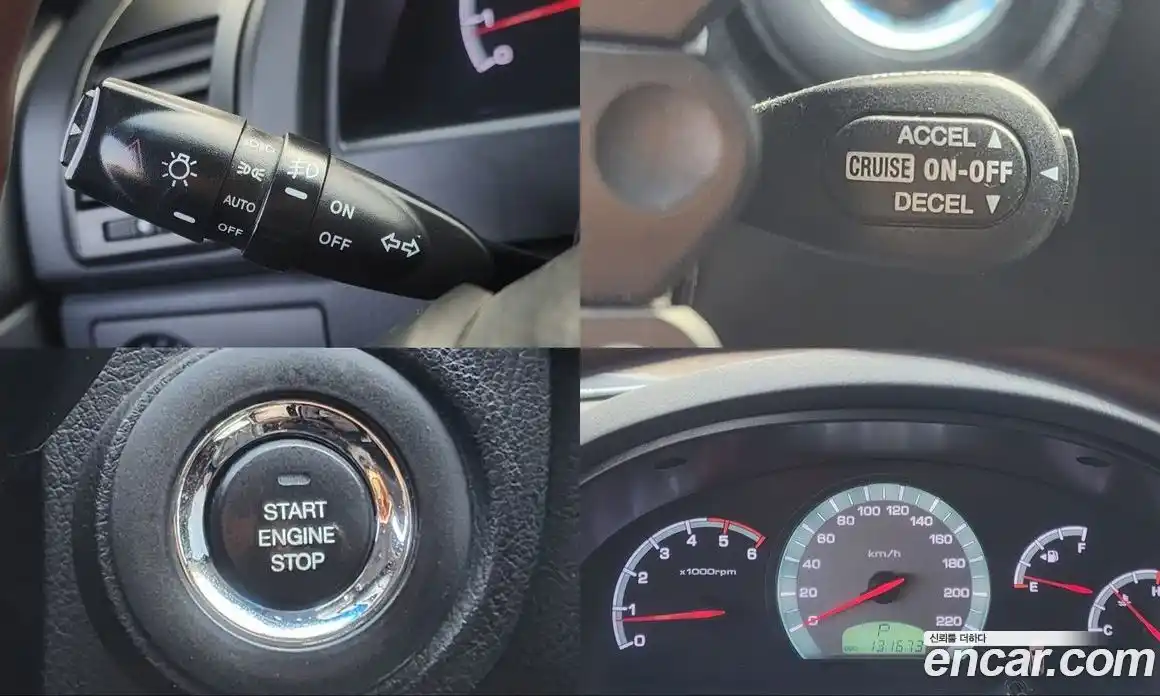 SsangYong Rexton 2013 2.0 Автомат в Москве № 35808, фото 16