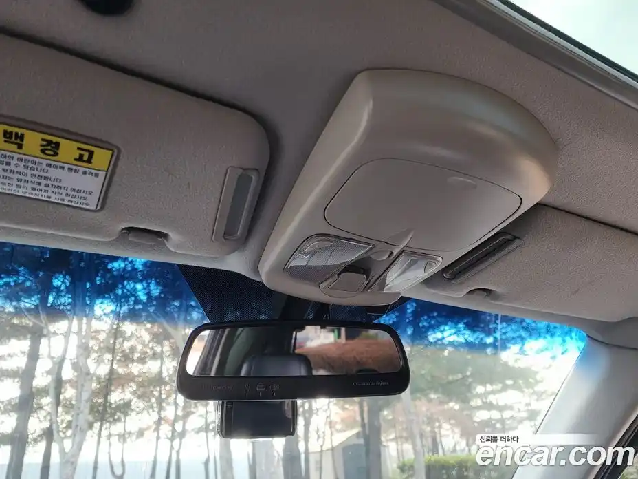 SsangYong Rexton 2013 2.0 Автомат в Москве № 35808, фото 20