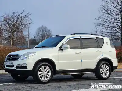 SsangYong Rexton 2013 2.0 Автомат в Москве № 35808, миниатюра 3