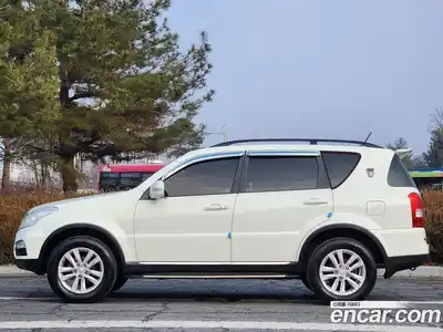 SsangYong Rexton 2013 2.0 Автомат в Москве № 35808, миниатюра 4