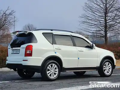 SsangYong Rexton 2013 2.0 Автомат в Москве № 35808, миниатюра 8
