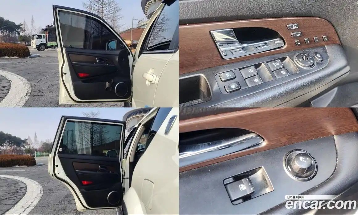 SsangYong Rexton 2013 2.0 Автомат в Москве № 35808, фото 10