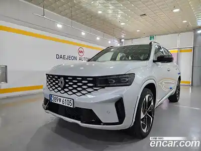 Renault Grand Koleos, 2025