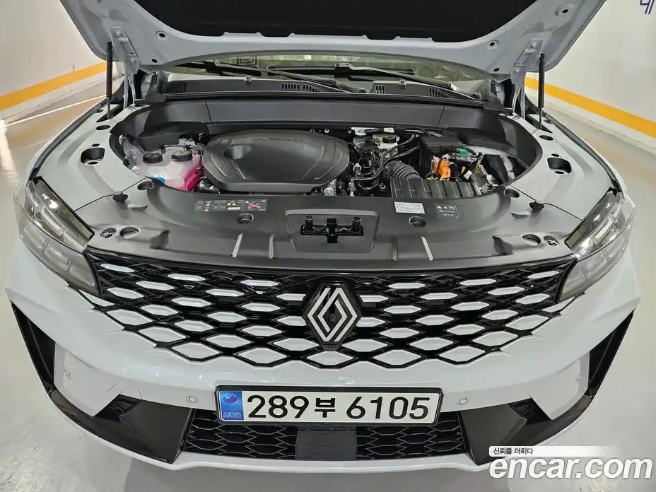 Renault Grand Koleos 2025 2.0 Автомат в Москве № 359047, фото 19